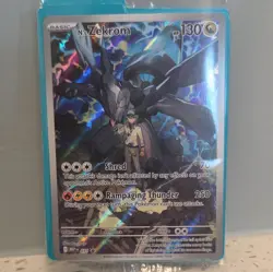 The Pokemon Company N's Zekrom 031 ME Mega Evolution Promo Sealed - Image 1