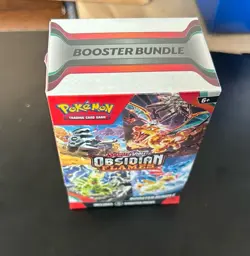 Pokemon Scarlet & Violet Obsidian Flames Booster Bundle. Factory Sealed. - Image 2