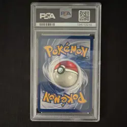 1999 Pokemon TCG Base Set Zapdos Holo Rare Unlimited 16/102 PSA 7 English - Image 2