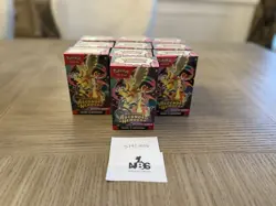 Pokemon TCG Ascended Heroes Booster Bundle [6 packs] New (SEALED) - Image 1