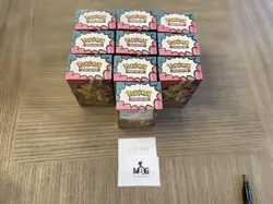 Pokemon TCG Ascended Heroes Booster Bundle [6 packs] New (SEALED) - Image 2