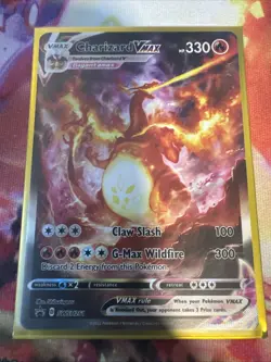 Charizard VMAX SWSH261 SWSH: Sword & Shield Promo Cards Holo - Image 1