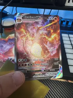 Charizard VMAX SWSH261 SWSH: Sword & Shield Promo Cards Holo - Image 2
