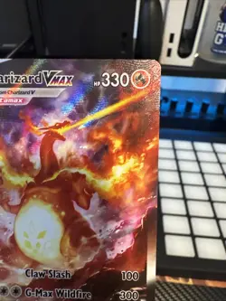 Charizard VMAX SWSH261 SWSH: Sword & Shield Promo Cards Holo - Image 3