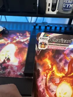 Charizard VMAX SWSH261 SWSH: Sword & Shield Promo Cards Holo - Image 5