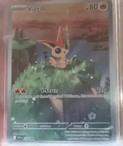 Victini 208 Sv: Scarlet & Violet Promo Cards Holo - Image 1
