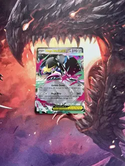 2025 Pokemon Mega Evolution Mega Mawile ex #094 Near Mint Card IN-HAND - Image 3