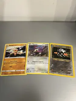 Pokemon TCG Lugia V Silver Tempest 185/195 Holo Ultra Rare+3 Free Cards - Image 3