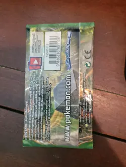 Pokemon TCG Fates Collide Trading Cards - One Pack of 10 Cards, Factory Sealed - Image 2