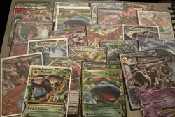Pokemon TCG Mix Lot EX NM - 24 Cards XY Era - Image 2