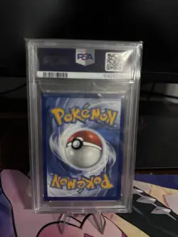 Pokemon 2024 Pikachu ex SSP Special Illustration Rare PSA 10 Card - Image 2