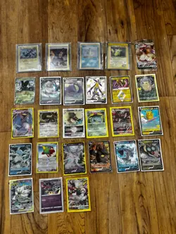 Pokemon TCG Lot Of 26 Vintage /High Value Cards /Sleeves /Near Mint - Image 2