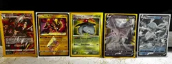 Pokemon TCG Lot Of 26 Vintage /High Value Cards /Sleeves /Near Mint - Image 5