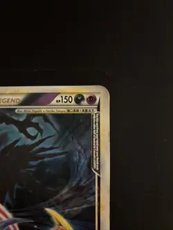 Darkrai & Cresselia Legend (Single Oversized Promo) 100/102 Jumbo Card - Image 3