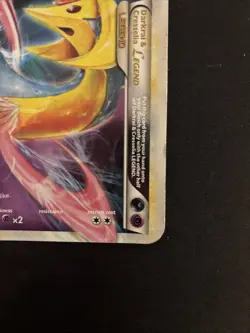 Darkrai & Cresselia Legend (Single Oversized Promo) 100/102 Jumbo Card - Image 4