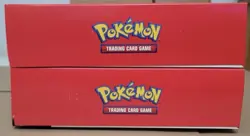 Pokemon Prismatic Evolutions 8 Mini-Tins with Promo Cards Costco 2-Pack IN HAND! - Image 3