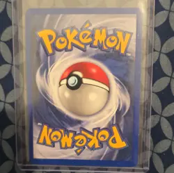 Pokemon WOTC 1st edition Team Rocket Dark Blastoise Rare French Unlimited - Image 2