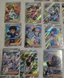 Pokemon TCG, 43 Trainer card lot,Mixed sets, NM - Image 4