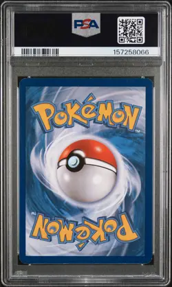 2014 POKEMON XY PHANTOM FORCES #122 FULL ART/DIALGA EX PSA 6 - Image 2