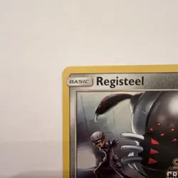 The Pokemon Company Registeel SM75 Prerelease Promo Holo ENG SM Crimson Invasion - Image 3
