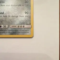 The Pokemon Company Registeel SM75 Prerelease Promo Holo ENG SM Crimson Invasion - Image 5
