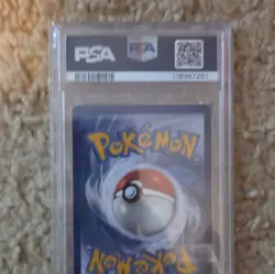 Pokemon Dragonite VSTAR Secret Rare Full Art Holo Pokemon GO 081/078 2022 PSA 10 - Image 2