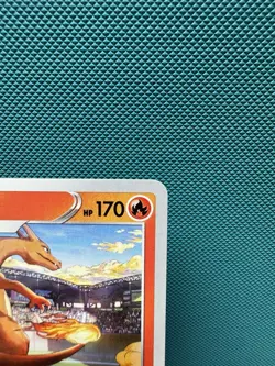 Pokemon Charizard 143/S-P S-P Sword & Shield Promo Regular Japanese Promo NM - Image 3