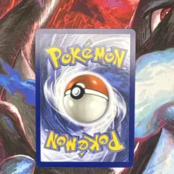 Nintendo Pokemon TCG Crobat 093/189 Chaos Rising Holo Rare Stage 2 130 HP - Image 2