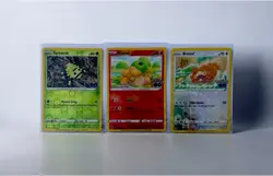 SWSH Pokemon Go Peelable Ditto Set Of 3. Pack Fresh NM - Image 1