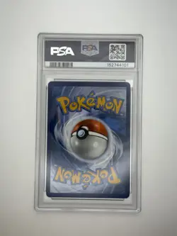 PSA 10 Pokemon Destined Rivals SIR Yanmega EX 228/182 GEM MINT - Image 2