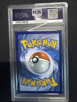 2013 POKEMON BLACK & WHITE LEGENDARY TREASURES #102 LUGIA EX PSA 10 - Image 2