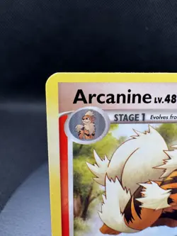 🔥🐕 Pokemon TCG – Arcanine 22/132 – Secret Wonders – Rare – LP - Image 3