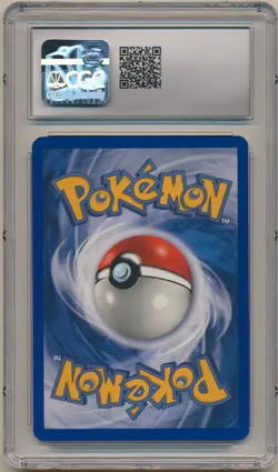 2003 Pokemon EX Dragon Altaria Holo Classic e-Reader #2/97 CGC 9 MINT - Image 2