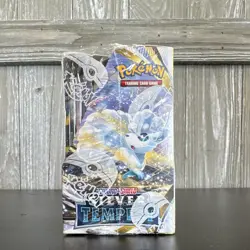 Pokemon TCG Sword & Shield Silver Tempest Booster Box - Image 3