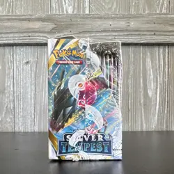 Pokemon TCG Sword & Shield Silver Tempest Booster Box - Image 4