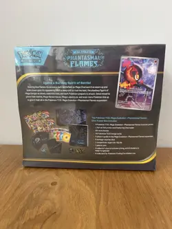 Pokemon TCG Phantasmal Flames Elite Trainer Box (ETB) Brand New & Sealed✅🔥✅ - Image 3