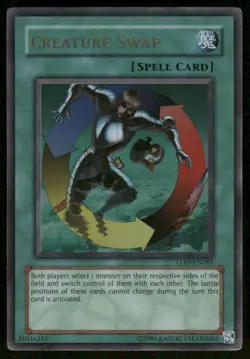Creature Swap LOD-EN081 Legacy of Darkness (Worldwide English) Unlimited DMG - Image 1