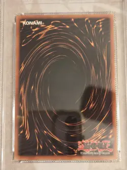 PSA 9 Millennium Shield MP1-001 Ultra Rare Yugioh McDonald's Pack Promo Mint - Image 4