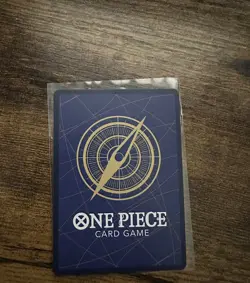 Monkey D Luffy P-001 Gift Collection 2023 One Piece Promotion Promo Cards - Image 4