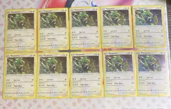 Pokemon TCG Rayquaza SWSH029 Black Star Promo Cosmos Holo Card 10x NM - Image 2