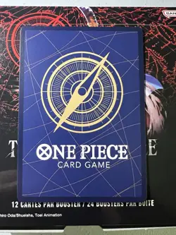 ZEHAHAHAHA! ALT ART MANGA EVENT OP16-116 One Piece The Time of Battle English NM - Image 4