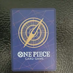 Marshall.D.Teach SEC OP16-119 The Time of Battle One Piece TCG OP-16 - Image 2
