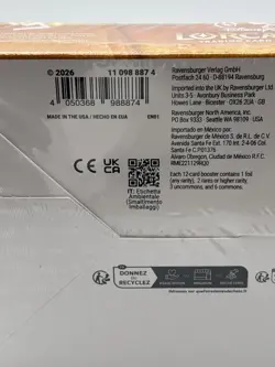 Disney Lorcana Wilds Unknown Booster Box 24 Packs Factory Sealed English - Image 3
