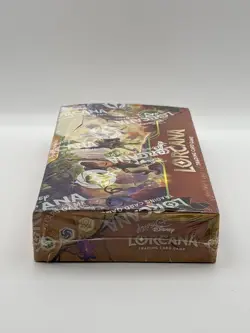 Disney Lorcana Wilds Unknown Booster Box 24 Packs Factory Sealed English - Image 5