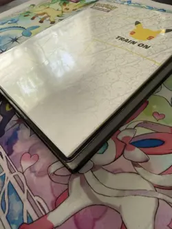 Jumbo Oversized POKEMON CARD LOT w/ Celebrations 30 Page Binder FULL NO DUPES - Image 3