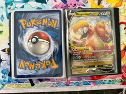 Jumbo Oversized POKEMON CARD LOT w/ Celebrations 30 Page Binder FULL NO DUPES - Image 4