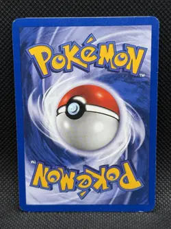 Pokemon Card - Team Rocket 59/82 - MACHOP (common) **1st Edition** - NM - Image 2