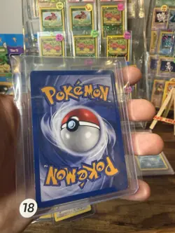 Moltres Promo 21 - WOTC Black Star Promo Vintage Pokemon Card - Near Mint NM - Image 5