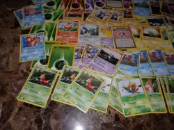 155+ Vintage Pokemon Card Lot - Image 4