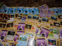 155+ Vintage Pokemon Card Lot - Image 5
